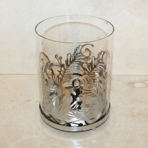 Yankee Candle large candle holder